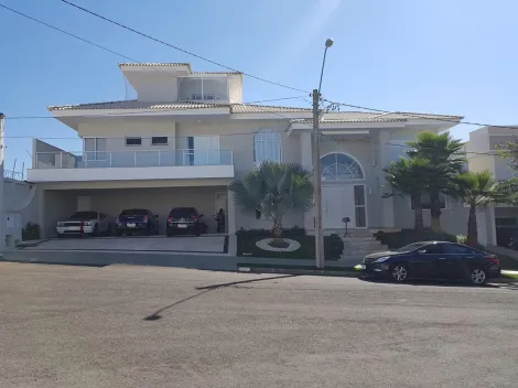 imagem 1 - Casa com 4 Suítes, 7 vagas e Lazer completo no Residencial Villa dos Inglezes imagem 1 - Casa com 4 Suítes, 7 vagas e Lazer completo no Residencial Villa dos Inglezes