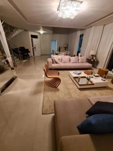 imagem 3 - Casa com 4 Suítes, 7 vagas e Lazer completo no Residencial Villa dos Inglezes imagem 3 - Casa com 4 Suítes, 7 vagas e Lazer completo no Residencial Villa dos Inglezes