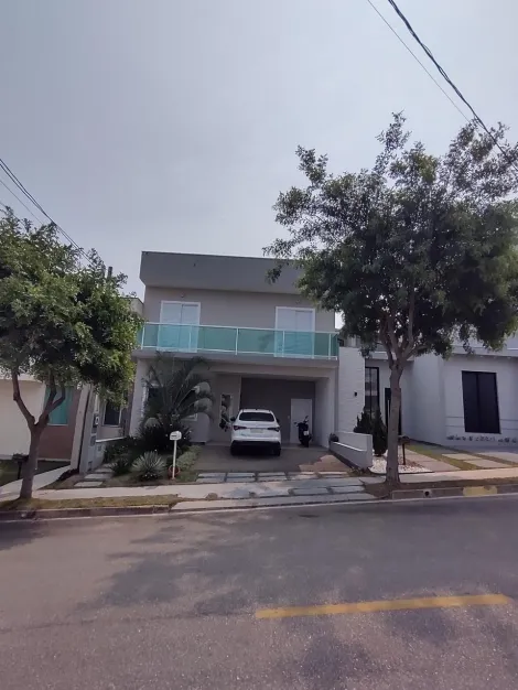 imagem 1 - Casa com 2 quartos sendo 1 suíte no Condomínio Terras de São Francisco imagem 1 - Casa com 2 quartos sendo 1 suíte no Condomínio Terras de São Francisco