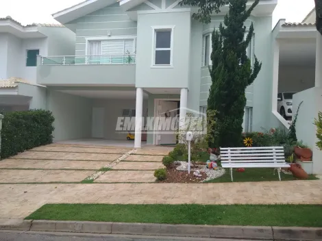 imagem 1 - Sobrado em condomínio com 4 quartos em Sorocaba/SP imagem 1 - Sobrado em condomínio com 4 quartos em Sorocaba/SP