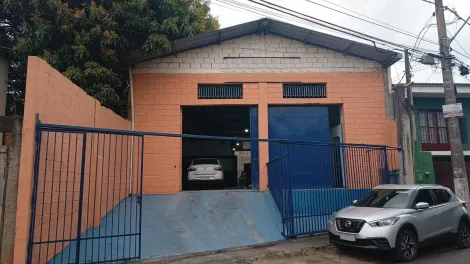 imagem 1 - Galpão - em Bairro imagem 1 - Galpão - em Bairro
