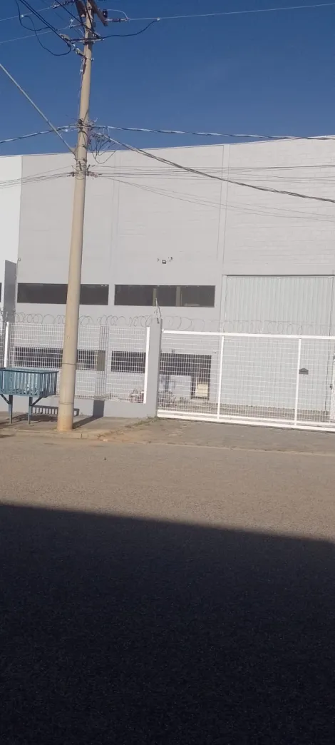 imagem 1 - Galpão com 1.000 m² no bairro Cajuru do Sul imagem 1 - Galpão com 1.000 m² no bairro Cajuru do Sul