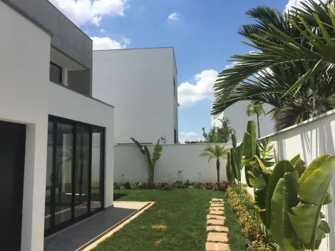 imagem 2 - Casa com 4 suítes no Alphaville Nova Esplanada 1 imagem 2 - Casa com 4 suítes no Alphaville Nova Esplanada 1