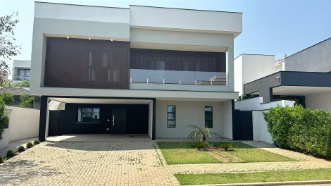 imagem 1 - Casa com 4 quartos no Alphaville Nova Esplanada 3 imagem 1 - Casa com 4 quartos no Alphaville Nova Esplanada 3