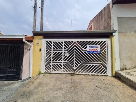 imagem 1 - Casa para Locação com 2 Quartos sendo 1 Suíte - Jardim São Carlos imagem 1 - Casa para Locação com 2 Quartos sendo 1 Suíte - Jardim São Carlos