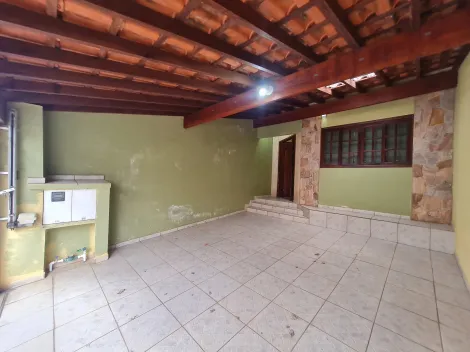 imagem 2 - Casa para Locação com 2 Quartos sendo 1 Suíte - Jardim São Carlos imagem 2 - Casa para Locação com 2 Quartos sendo 1 Suíte - Jardim São Carlos