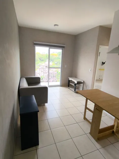 imagem 1 - Apartamento mobiliado com 2 quartos no Edifício Primavera imagem 1 - Apartamento mobiliado com 2 quartos no Edifício Primavera