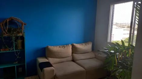 imagem 1 - Apartamento em andar alto a venda, bem localizado no Residencial Safira imagem 1 - Apartamento em andar alto a venda, bem localizado no Residencial Safira
