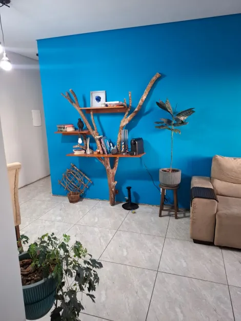 imagem 2 - Apartamento em andar alto a venda, bem localizado no Residencial Safira imagem 2 - Apartamento em andar alto a venda, bem localizado no Residencial Safira