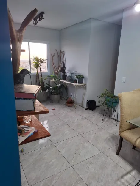imagem 3 - Apartamento em andar alto a venda, bem localizado no Residencial Safira imagem 3 - Apartamento em andar alto a venda, bem localizado no Residencial Safira