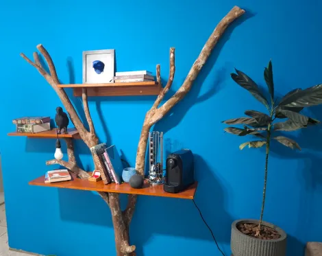 imagem 4 - Apartamento em andar alto a venda, bem localizado no Residencial Safira imagem 4 - Apartamento em andar alto a venda, bem localizado no Residencial Safira