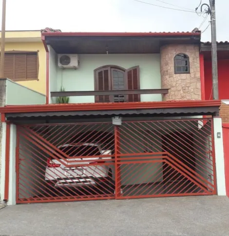 imagem 1 - Casa assobrada com 2 Quartos, 1 suíte e 2 vagas no Jd. São Paulo! imagem 1 - Casa assobrada com 2 Quartos, 1 suíte e 2 vagas no Jd. São Paulo!