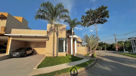imagem 2 - Casa térrea - Condomínio Campos do Conde, com acabamento de primeira linha imagem 2 - Casa térrea - Condomínio Campos do Conde, com acabamento de primeira linha