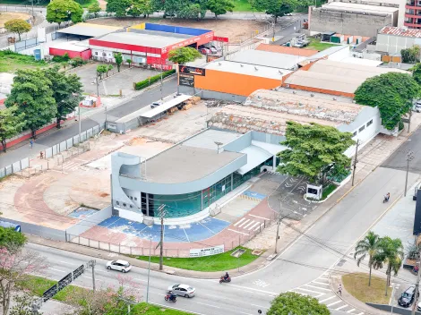 imagem 1 - Galpão Comercial para Locação - Avenida Dom Aguirre, Sorocaba/SP imagem 1 - Galpão Comercial para Locação - Avenida Dom Aguirre, Sorocaba/SP
