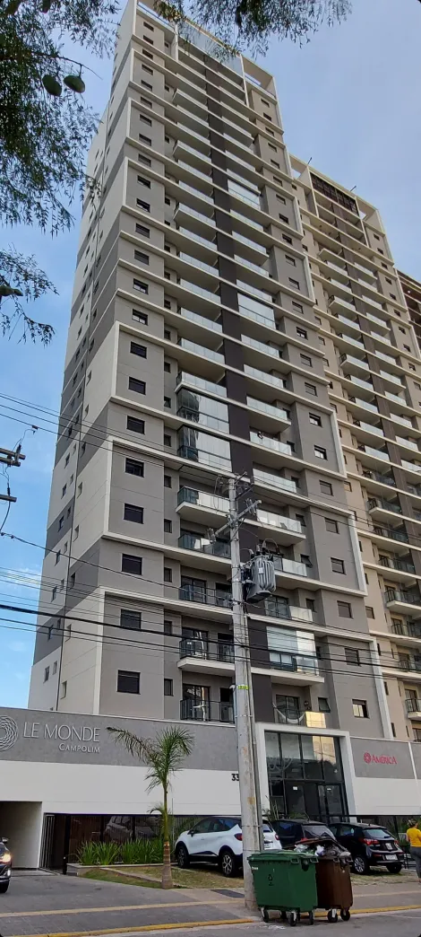 imagem 1 - Apartamento mobiliado com 1 quarto - Le Monde Campolim imagem 1 - Apartamento mobiliado com 1 quarto - Le Monde Campolim