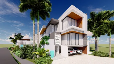 imagem 1 - Casa - em Condomínios imagem 1 - Casa - em Condomínios