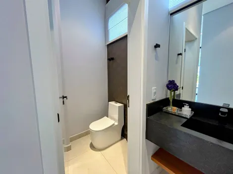 imagem 5 - Sobrado com 3 suítes, Área gourmet com piscina e 4 vagas - Alphaville Nova Esplanada imagem 5 - Sobrado com 3 suítes, Área gourmet com piscina e 4 vagas - Alphaville Nova Esplanada
