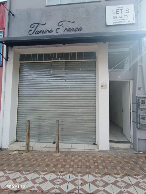 imagem 1 - Salão Comercial - Vila Santana imagem 1 - Salão Comercial - Vila Santana