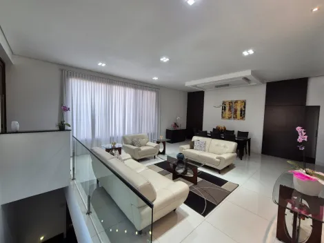 imagem 2 - Casa de Alto Padrão com Acabamento Impecável ? 4 Suítes, Piscina e Área Gourmet imagem 2 - Casa de Alto Padrão com Acabamento Impecável ? 4 Suítes, Piscina e Área Gourmet