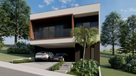 imagem 1 - Casa - em Condomínios imagem 1 - Casa - em Condomínios