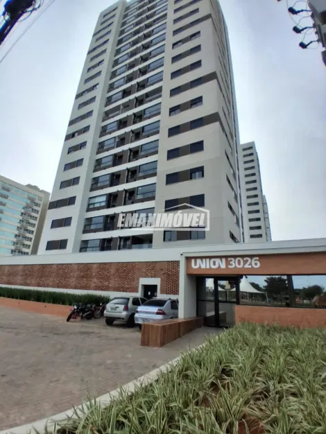 imagem 1 - Apartamento para locação no Além Ponte imagem 1 - Apartamento para locação no Além Ponte