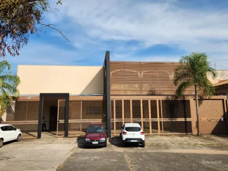 imagem 1 - Salão comercial de 872m² para locação - Vila Barcelona imagem 1 - Salão comercial de 872m² para locação - Vila Barcelona