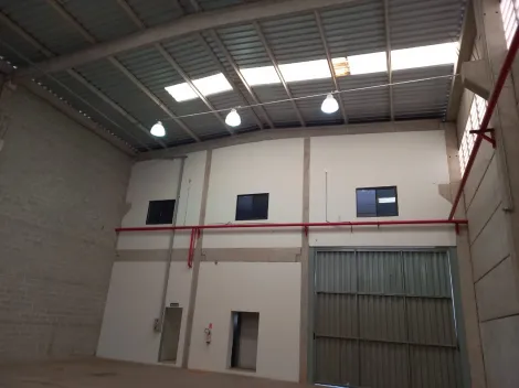 imagem 1 - Galpão - em Condomínio imagem 1 - Galpão - em Condomínio