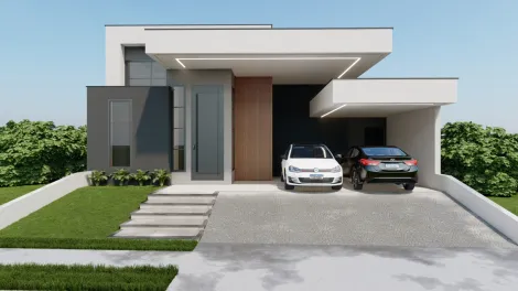 imagem 1 - Casa - em Condomínios imagem 1 - Casa - em Condomínios