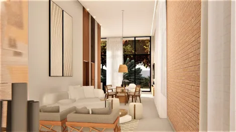 imagem 1 - Casa - em Condomínios imagem 1 - Casa - em Condomínios