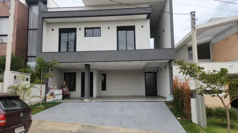 imagem 1 - Casa em Condomínio com 4 Suítes e Estrutura Completa imagem 1 - Casa em Condomínio com 4 Suítes e Estrutura Completa