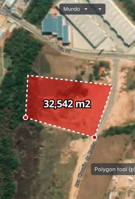 imagem 4 - Terreno para locação na Zona Industrial de Sorocaba/SP imagem 4 - Terreno para locação na Zona Industrial de Sorocaba/SP