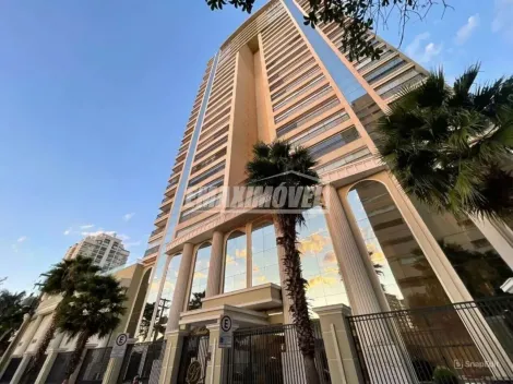 imagem 1 - Apartamento mobiliado com 3 Suítes e 5 vagas cobertas - Absoluto Campolim imagem 1 - Apartamento mobiliado com 3 Suítes e 5 vagas cobertas - Absoluto Campolim