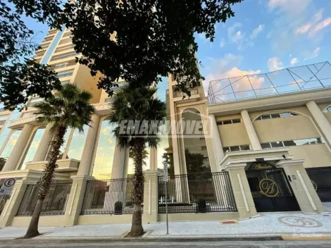 imagem 2 - Apartamento mobiliado com 3 Suítes e 5 vagas cobertas - Absoluto Campolim imagem 2 - Apartamento mobiliado com 3 Suítes e 5 vagas cobertas - Absoluto Campolim