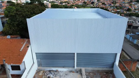 imagem 2 - Galpão Comercial na Avenida Américo Figueiredo - Sorocaba/SP imagem 2 - Galpão Comercial na Avenida Américo Figueiredo - Sorocaba/SP