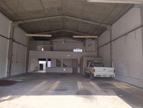 imagem 2 - Galpão comercial com mezanino no Jardim Simus imagem 2 - Galpão comercial com mezanino no Jardim Simus