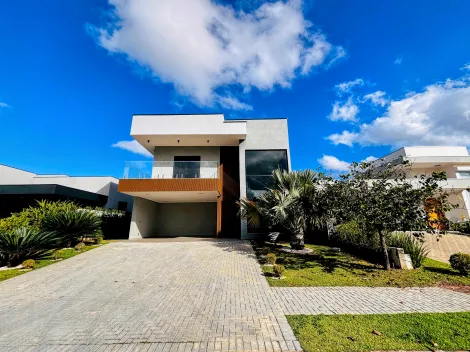 imagem 1 - Casa a venda no Alphaville Nova Esplanada 3 | Zona Sul | Votorantim/SP imagem 1 - Casa a venda no Alphaville Nova Esplanada 3 | Zona Sul | Votorantim/SP