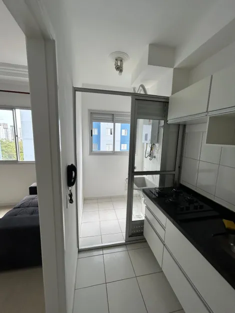 imagem 3 - Apartamento semi-mobiliado com 2 Quartos no Parque Campolim imagem 3 - Apartamento semi-mobiliado com 2 Quartos no Parque Campolim