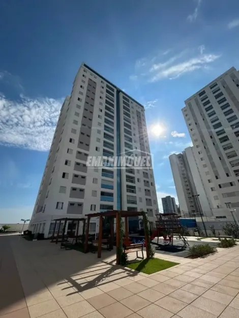 imagem 1 - Apartamento mobiliado - Parque Campolim - Soleil de Québec imagem 1 - Apartamento mobiliado - Parque Campolim - Soleil de Québec