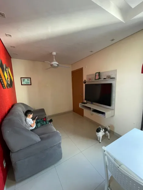 imagem 1 - Apartamento a venda localizado no Condomínio Parque Salém imagem 1 - Apartamento a venda localizado no Condomínio Parque Salém