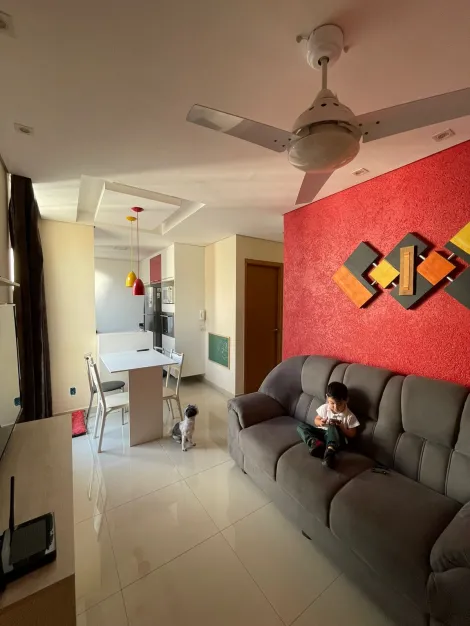 imagem 2 - Apartamento a venda localizado no Condomínio Parque Salém imagem 2 - Apartamento a venda localizado no Condomínio Parque Salém