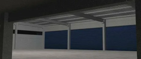 imagem 3 - Galpão comercial com 300 m² de área útil imagem 3 - Galpão comercial com 300 m² de área útil