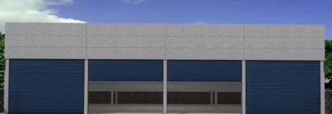 imagem 2 - Galpão comercial com 300 m² de área útil imagem 2 - Galpão comercial com 300 m² de área útil