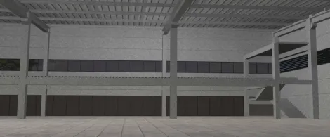 imagem 4 - Galpão comercial com 300 m² de área útil imagem 4 - Galpão comercial com 300 m² de área útil
