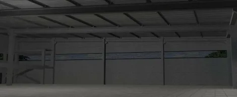 imagem 5 - Galpão comercial com 300 m² de área útil imagem 5 - Galpão comercial com 300 m² de área útil