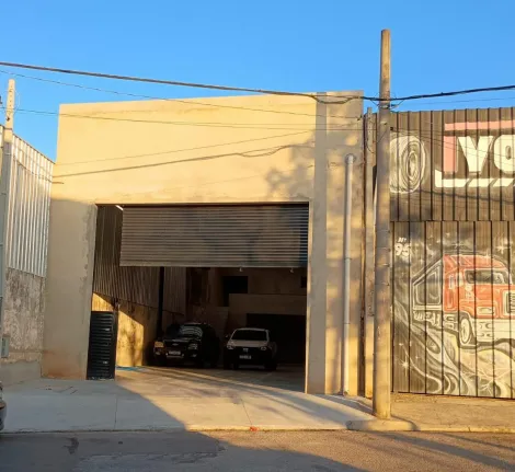 imagem 1 - Galpão - em Bairro imagem 1 - Galpão - em Bairro