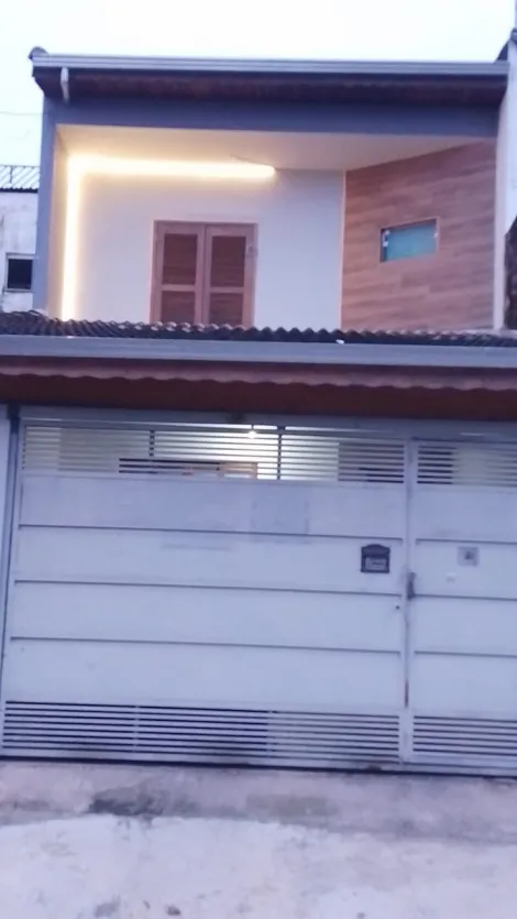 imagem 2 - Casa a venda, localizada no bairro Altos do Itavuvu imagem 2 - Casa a venda, localizada no bairro Altos do Itavuvu