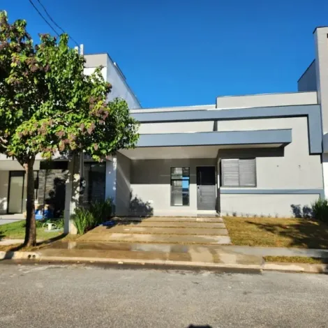 imagem 1 - Casa térrea a venda, localizada do Condomínio Terras de São Francisco imagem 1 - Casa térrea a venda, localizada do Condomínio Terras de São Francisco