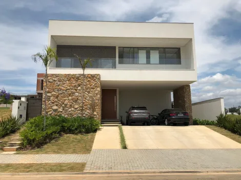 imagem 1 - Casa para aluguel com 4 suítes no Condomínio Alphaville III - Votorantim/SP imagem 1 - Casa para aluguel com 4 suítes no Condomínio Alphaville III - Votorantim/SP