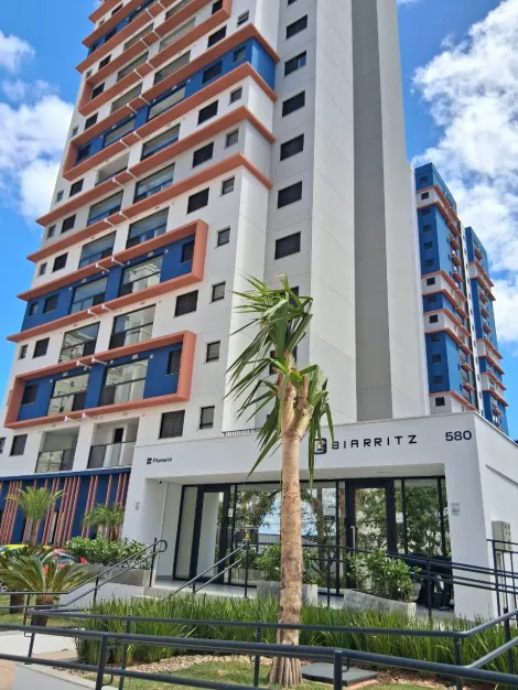 imagem 1 - Flat com 45 m² no Condomínio Biarritz Campolim imagem 1 - Flat com 45 m² no Condomínio Biarritz Campolim