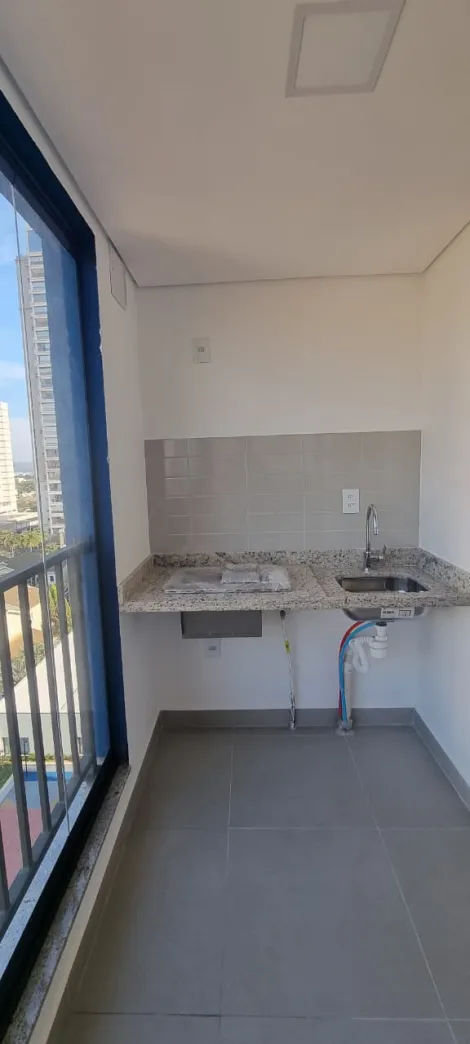 imagem 4 - Flat com 45 m² no Condomínio Biarritz Campolim imagem 4 - Flat com 45 m² no Condomínio Biarritz Campolim